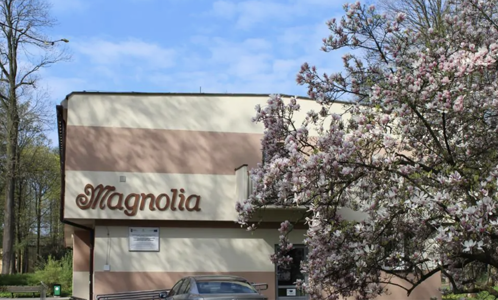 Sanatorium „Magnolia” w Goczałkowicach-Zdroju