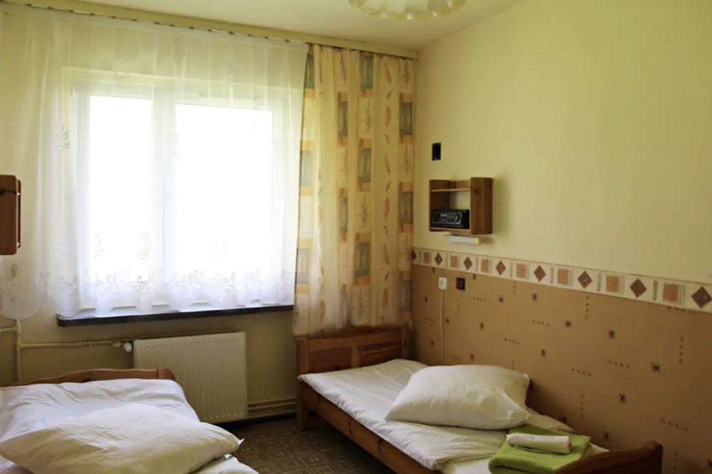 Sanatorium „Magnolia” w Goczałkowicach-Zdroju