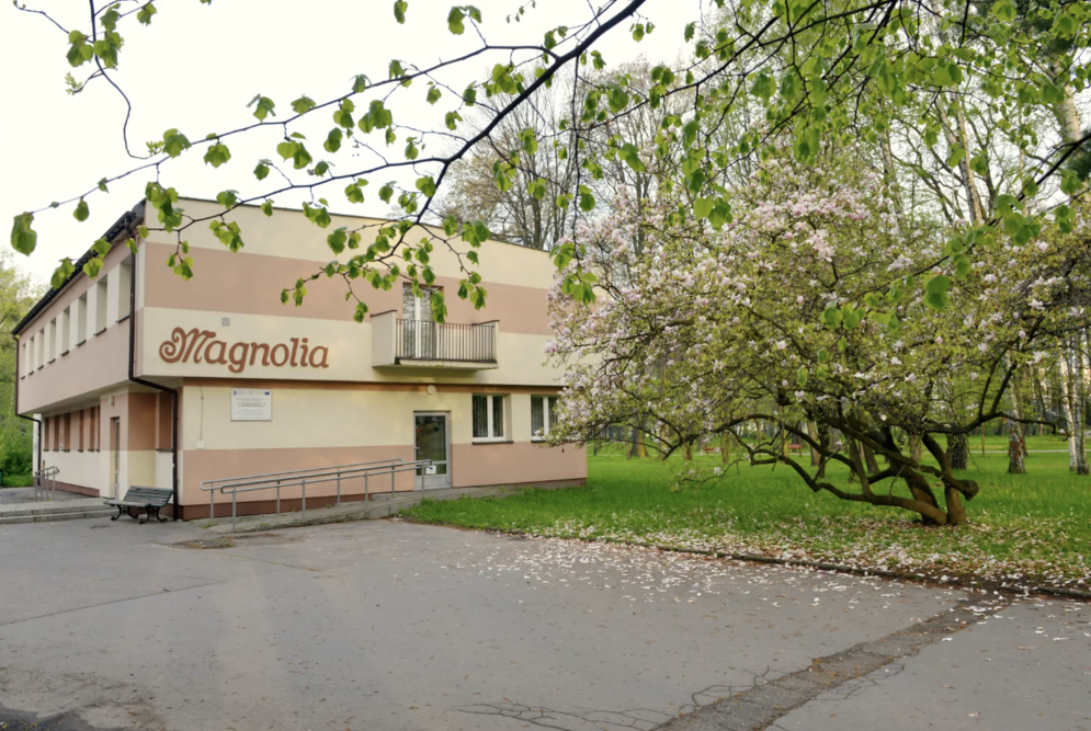 Sanatorium „Magnolia” w Goczałkowicach-Zdroju