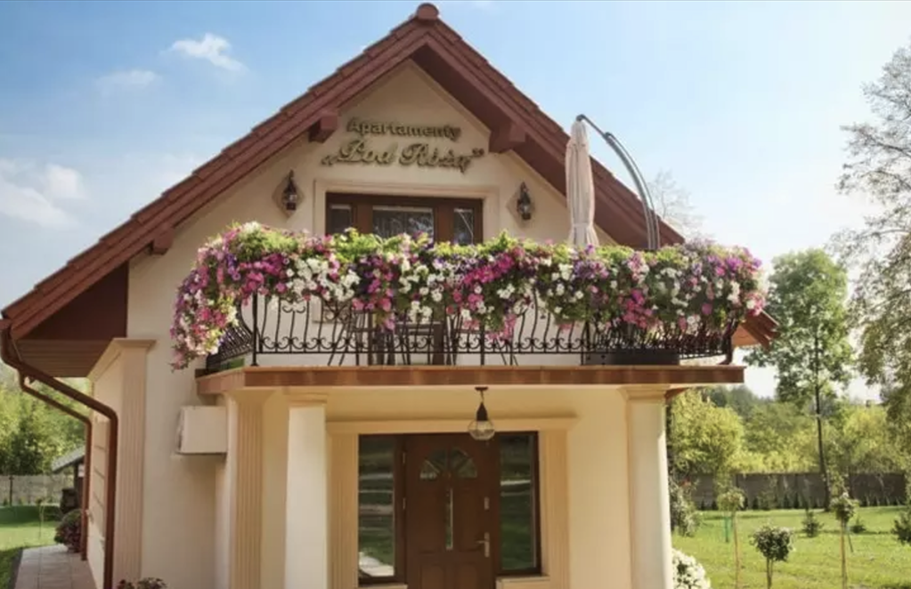 Pod Różą w Solcu-Zdroju