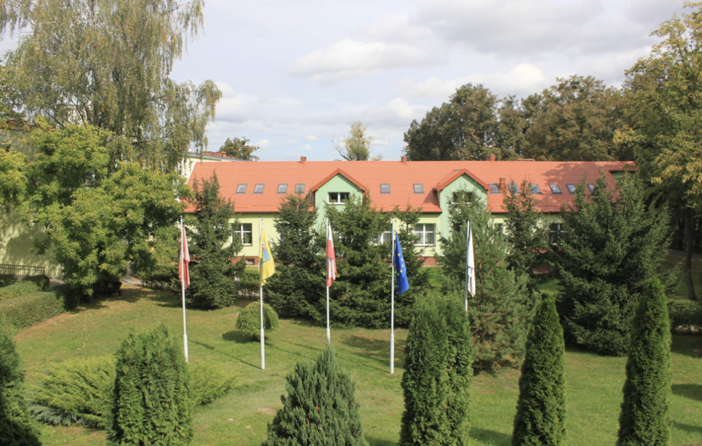 Dom Pomocy Społecznej w Przasnyszu