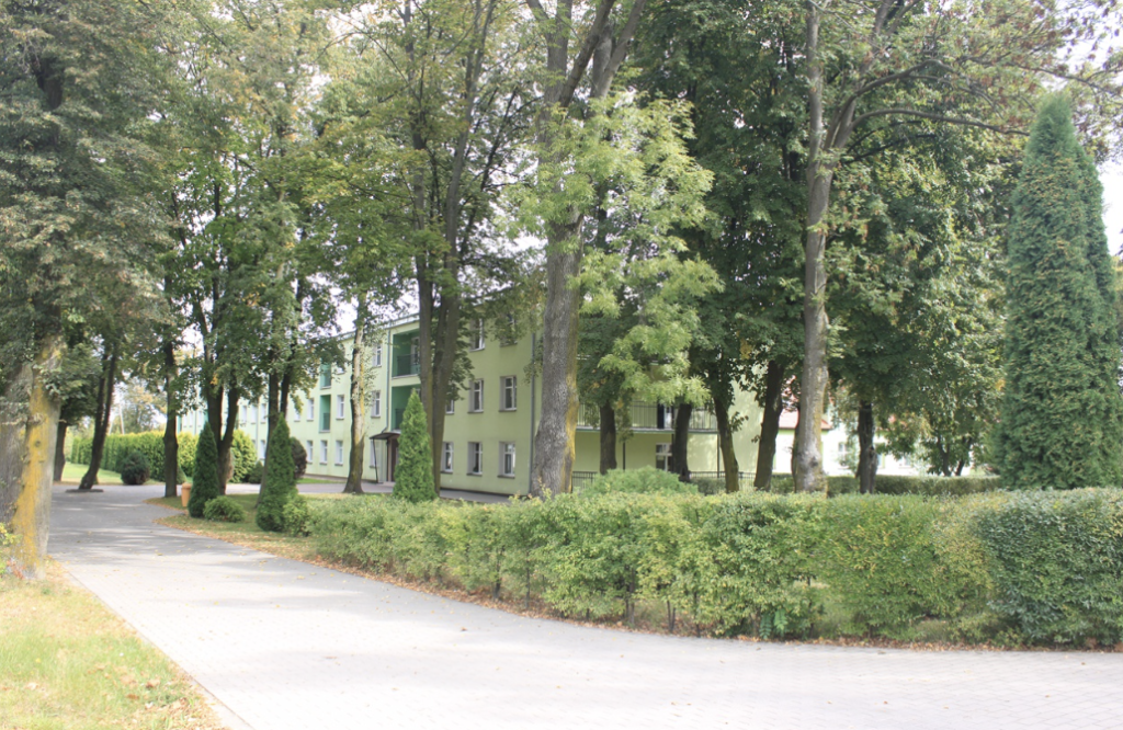 Dom Pomocy Społecznej w Przasnyszu