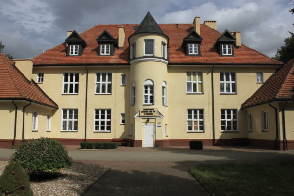 Dom Pomocy Społecznej w Przasnyszu