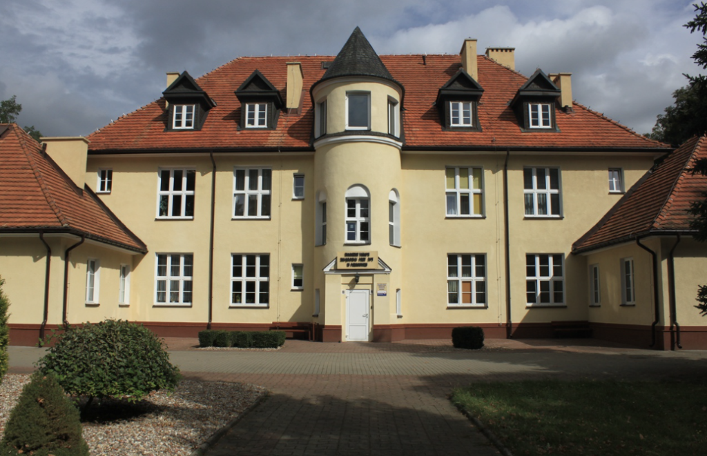 Dom Pomocy Społecznej w Przasnyszu