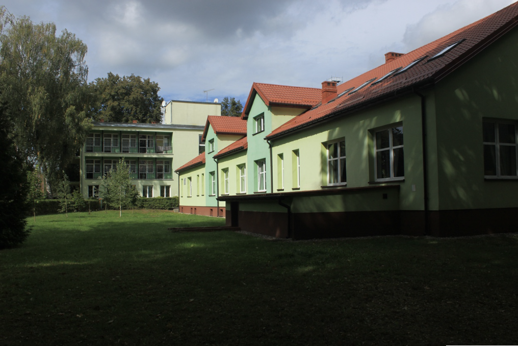 Dom Pomocy Społecznej w Przasnyszu