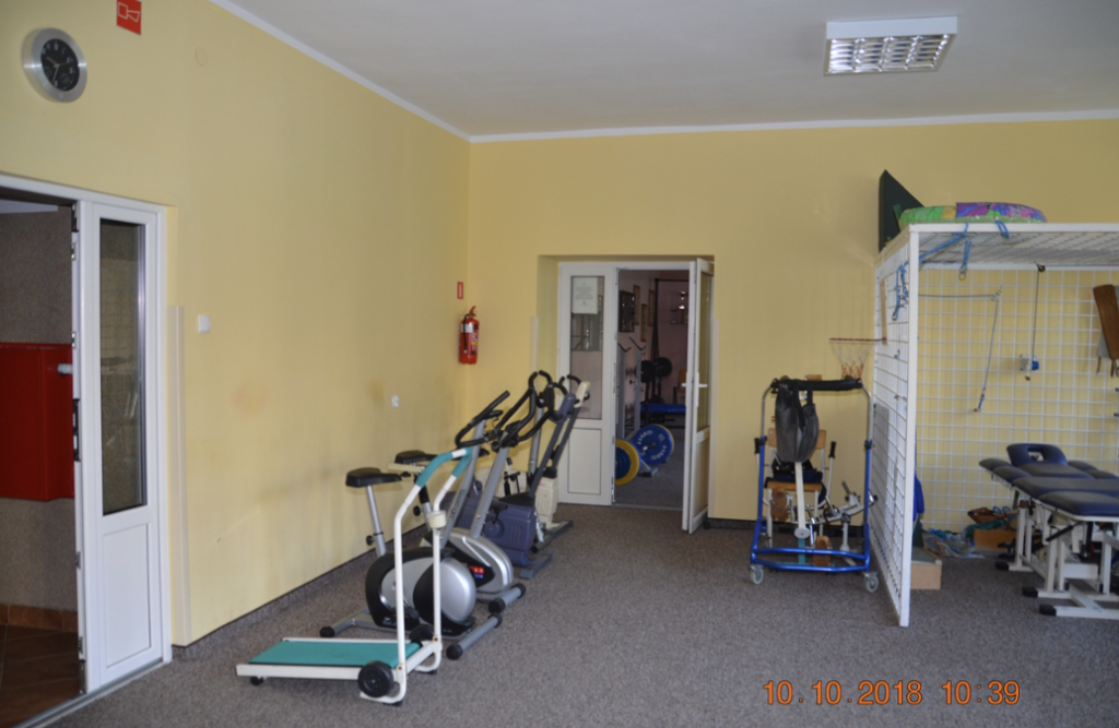 Dom Pomocy Społecznej w Przasnyszu