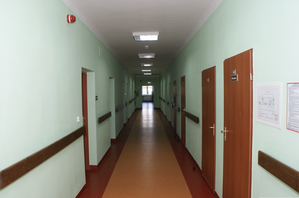 Dom Pomocy Społecznej w Przasnyszu