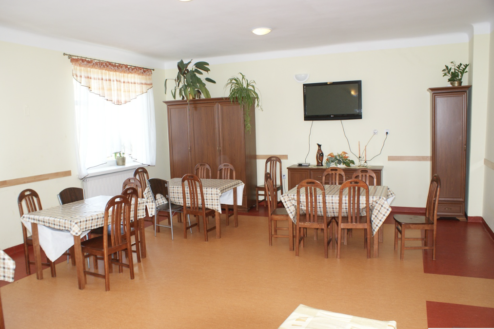 Dom Pomocy Społecznej w Przasnyszu