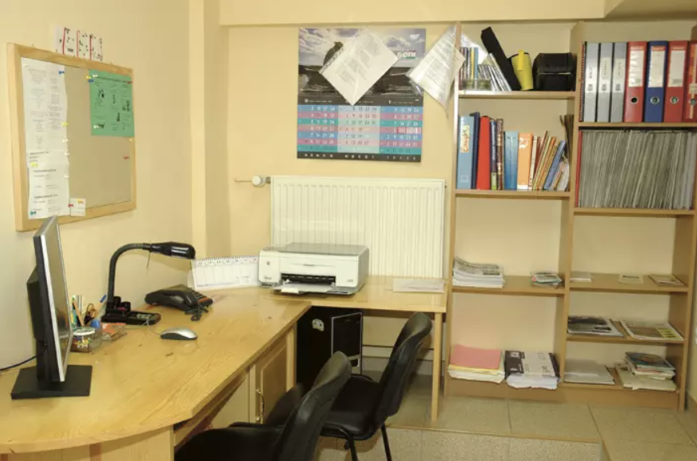 Dom Pomocy Społecznej w Dębnie