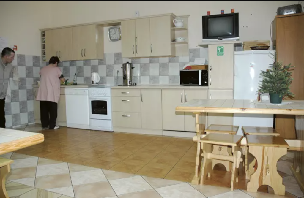 Dom Pomocy Społecznej w Dębnie