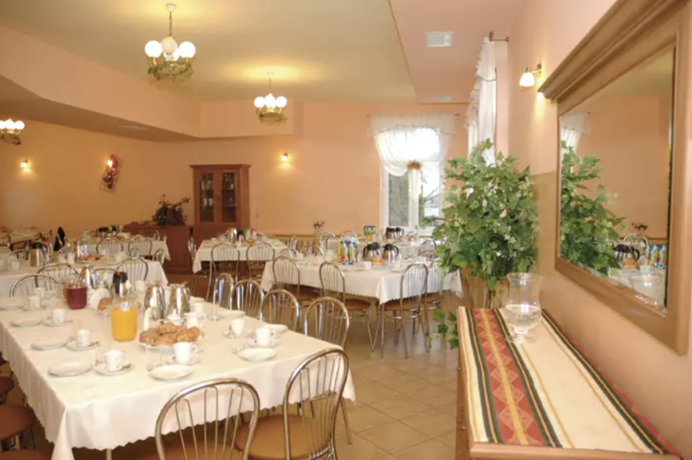 Dom Pomocy Społecznej w Dębnie