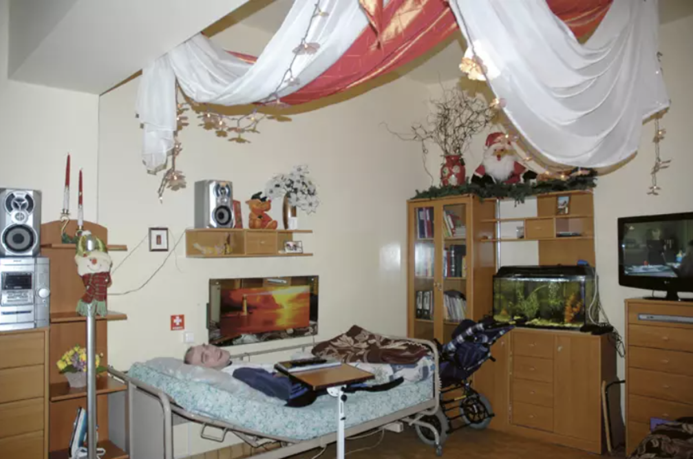 Dom Pomocy Społecznej w Dębnie