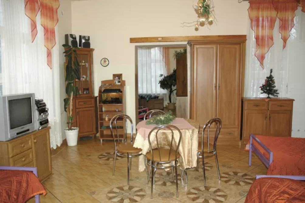 Dom Pomocy Społecznej w Dębnie