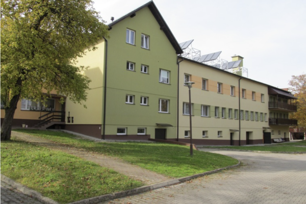 Dom Pomocy Społecznej w Łętowni