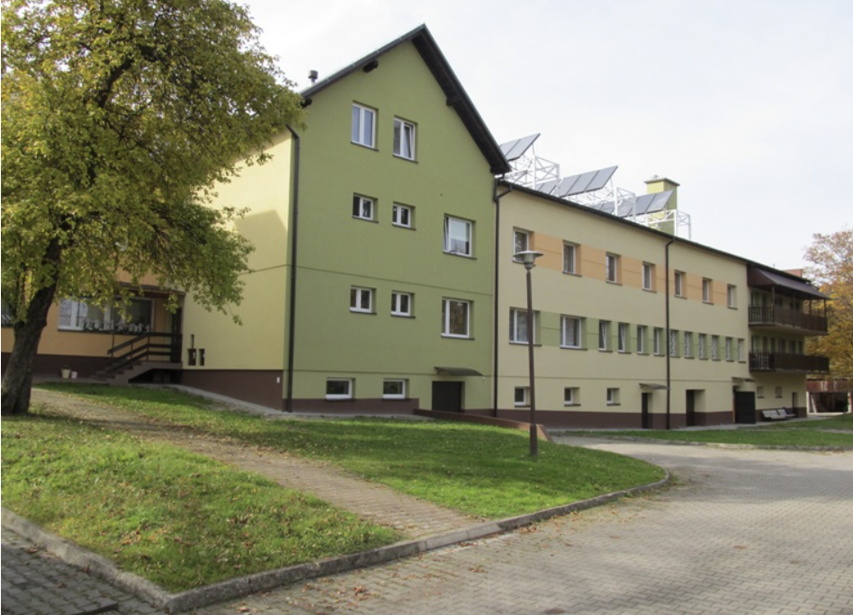 Dom Pomocy Społecznej w Łętowni