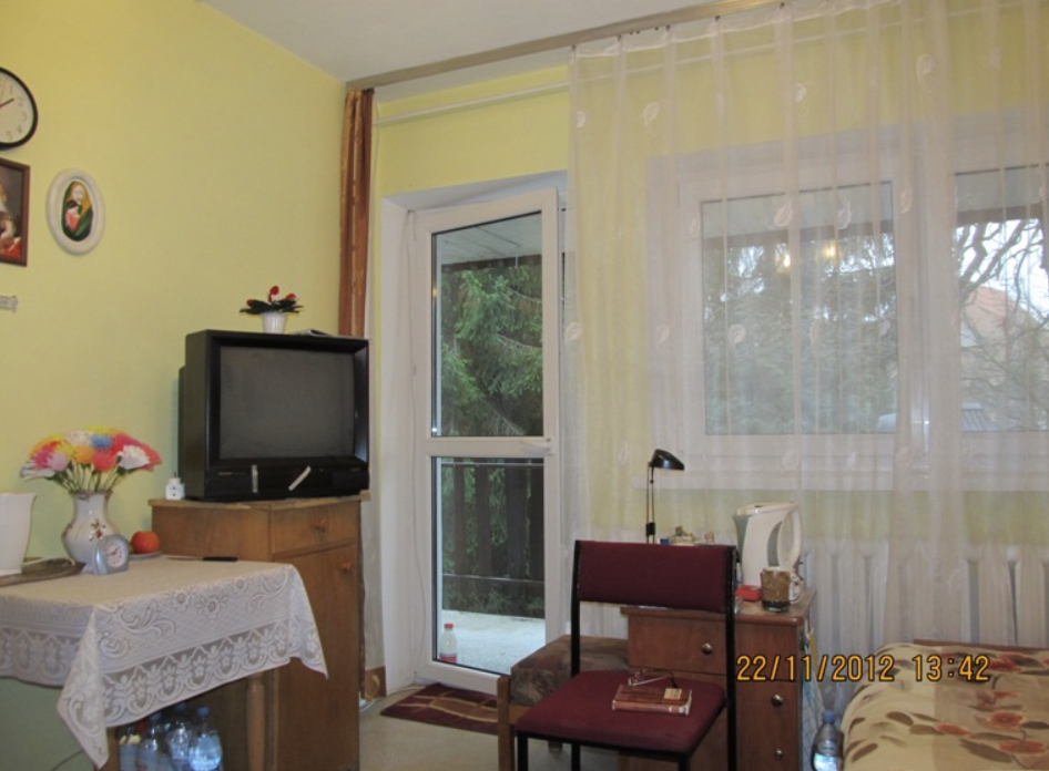 Dom Pomocy Społecznej w Łętowni