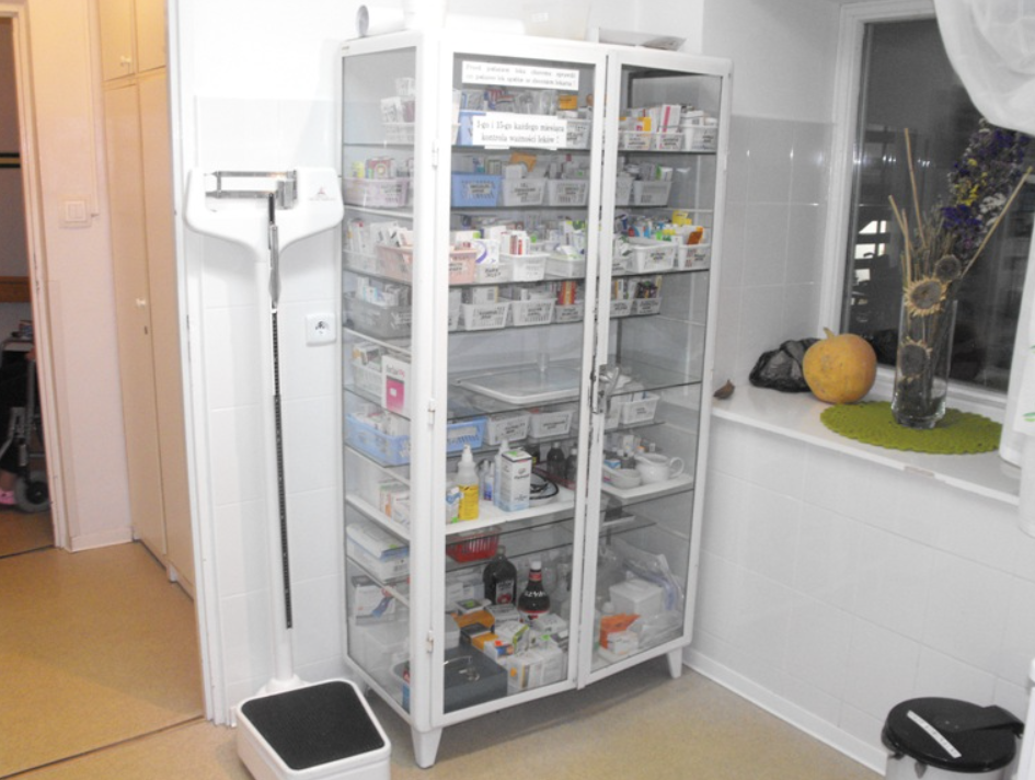 Dom Pomocy Społecznej w Łętowni