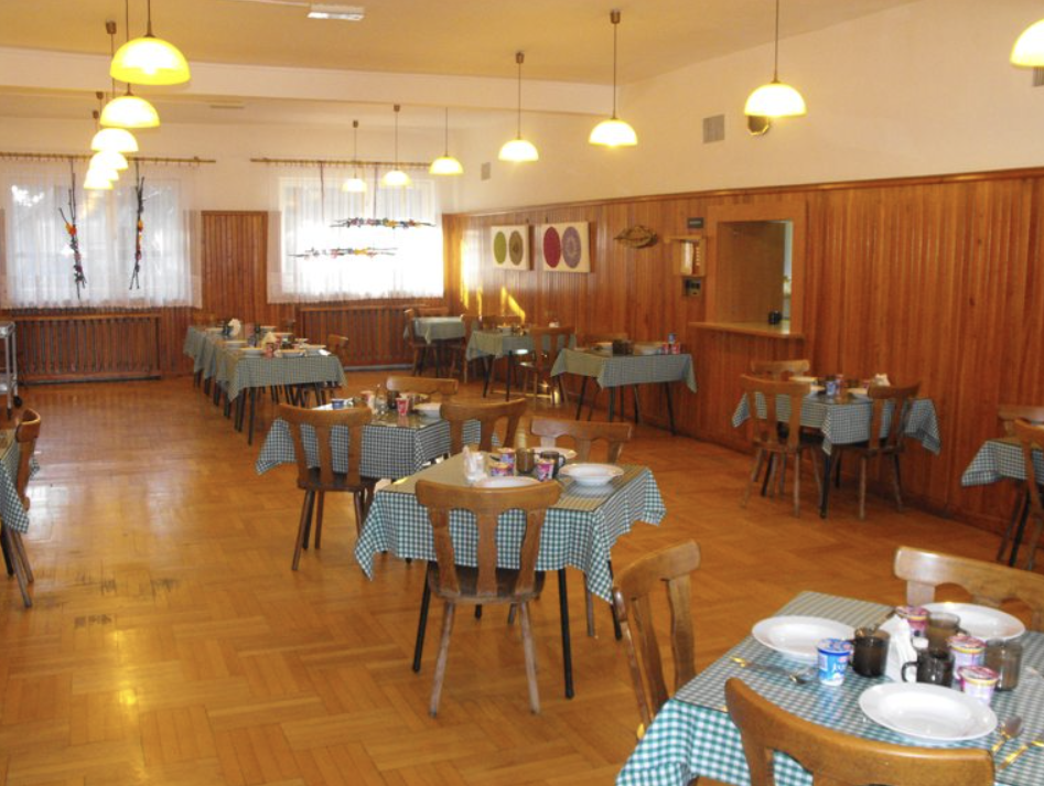 Dom Pomocy Społecznej w Łętowni