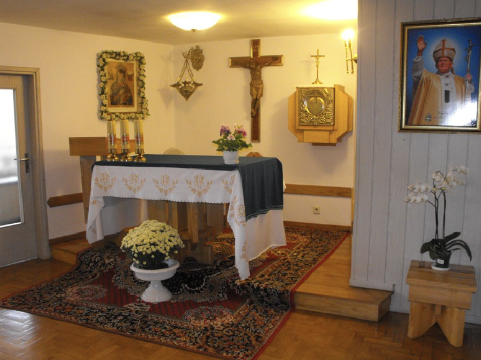 Dom Pomocy Społecznej w Łętowni