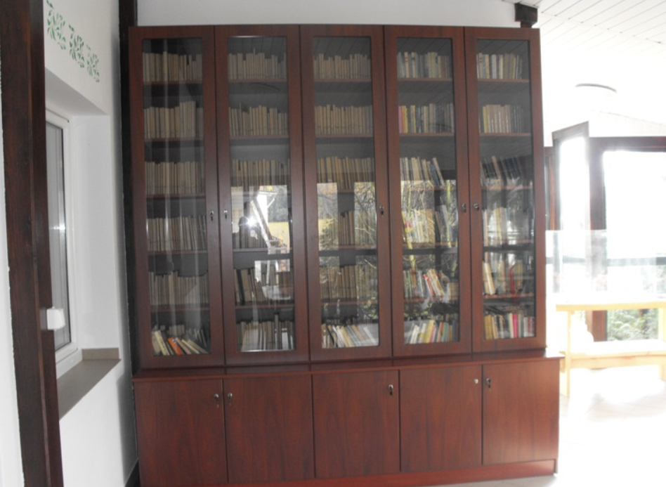 Dom Pomocy Społecznej w Łętowni