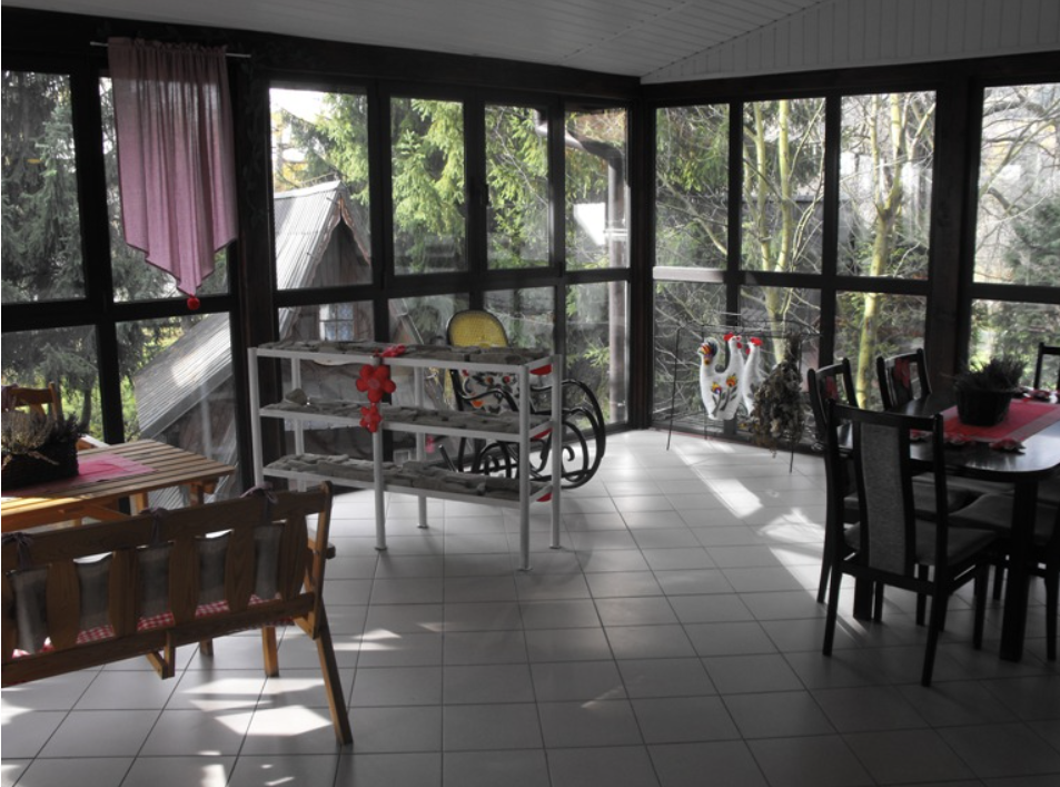 Dom Pomocy Społecznej w Łętowni