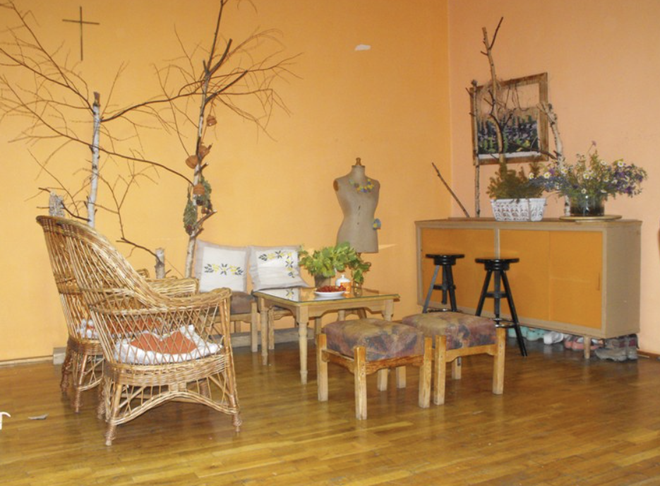 Dom Pomocy Społecznej w Łętowni