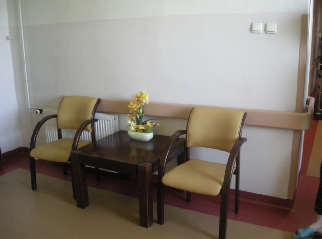 Dom Pomocy Społecznej w Sieradzy