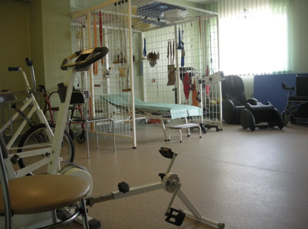 Dom Pomocy Społecznej w Sieradzy