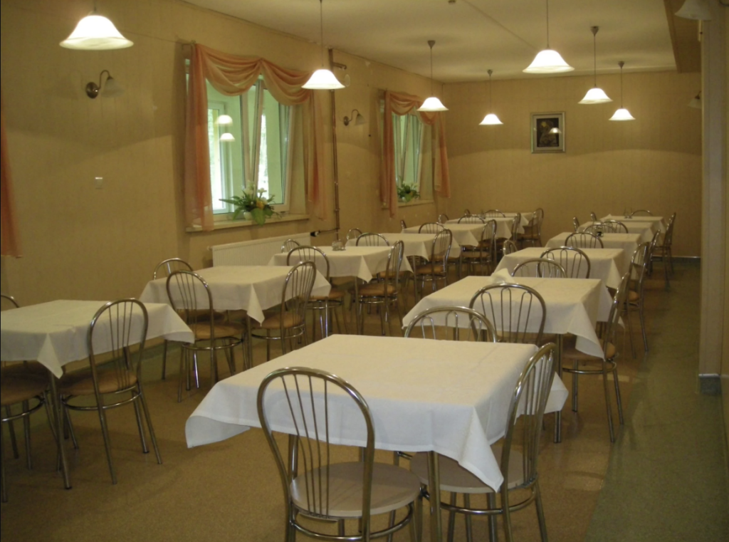 Dom Pomocy Społecznej w Sieradzy