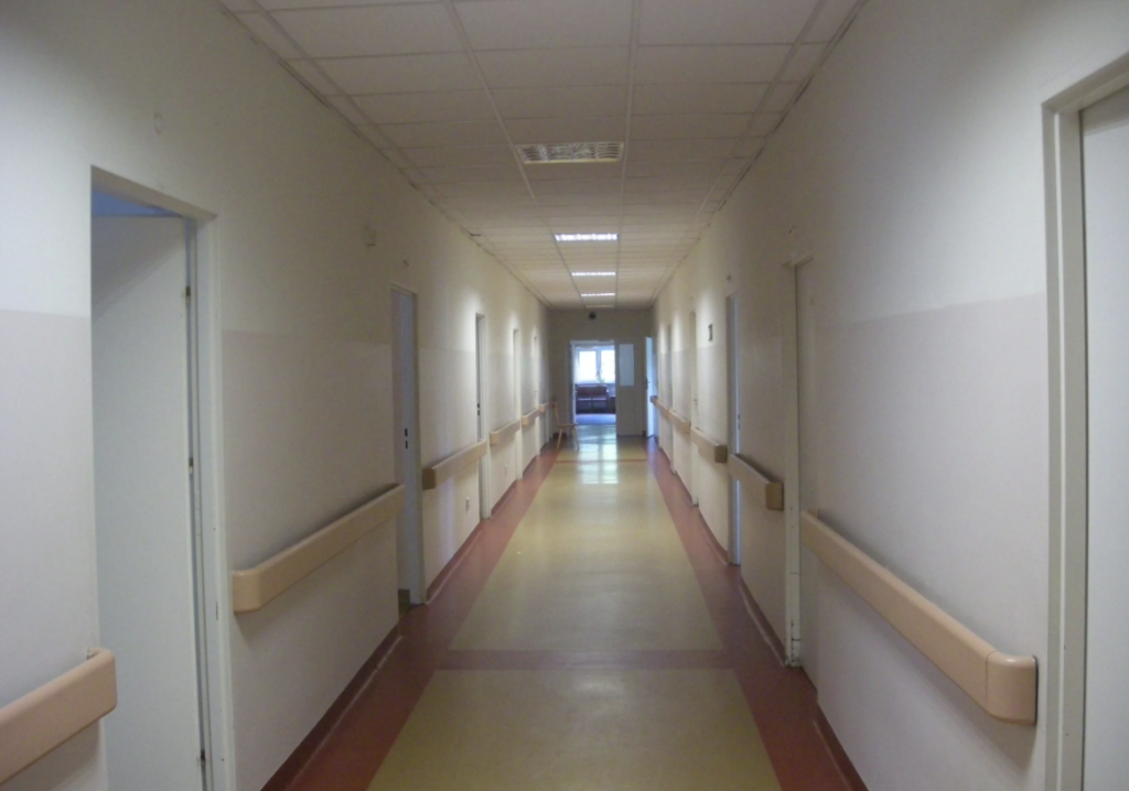 Dom Pomocy Społecznej w Sieradzy