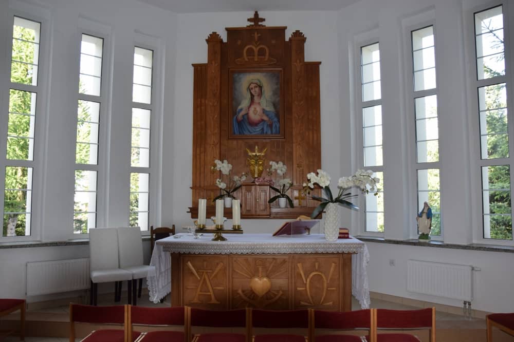 Dom Pomocy Społecznej Nr 1 w Lęborku