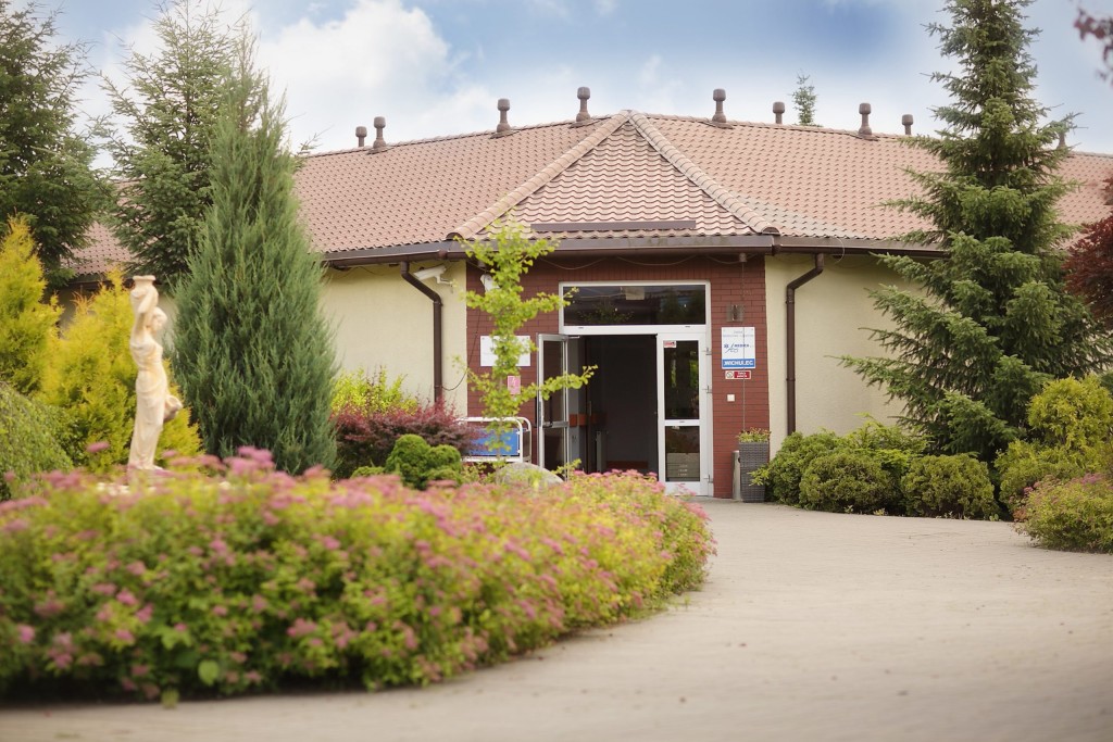 Dom Pomocy Społecznej w Wichulcu