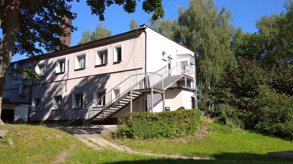 Dom Pomocy Społecznej w Machowinie