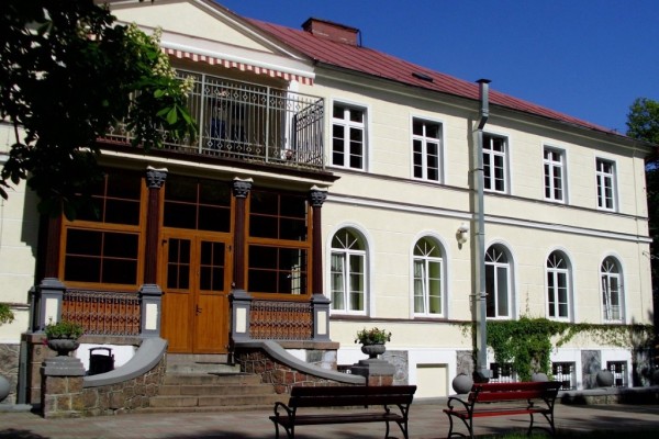Dom Pomocy Społecznej w Machowinie