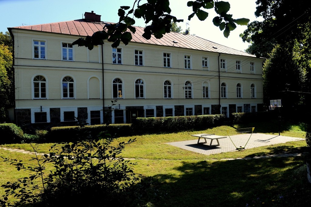 Dom Pomocy Społecznej w Machowinie