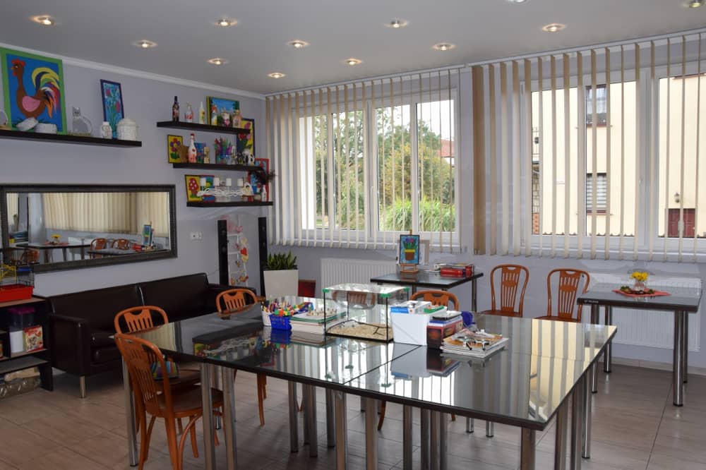 Dom Pomocy Społecznej Nr 1 w Lęborku