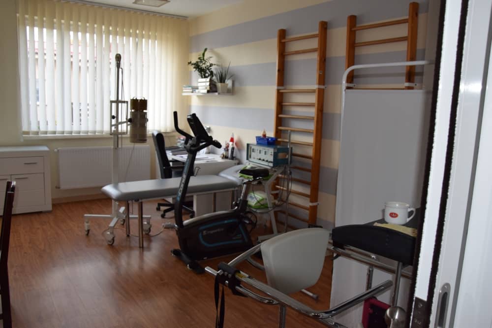 Dom Pomocy Społecznej Nr 1 w Lęborku