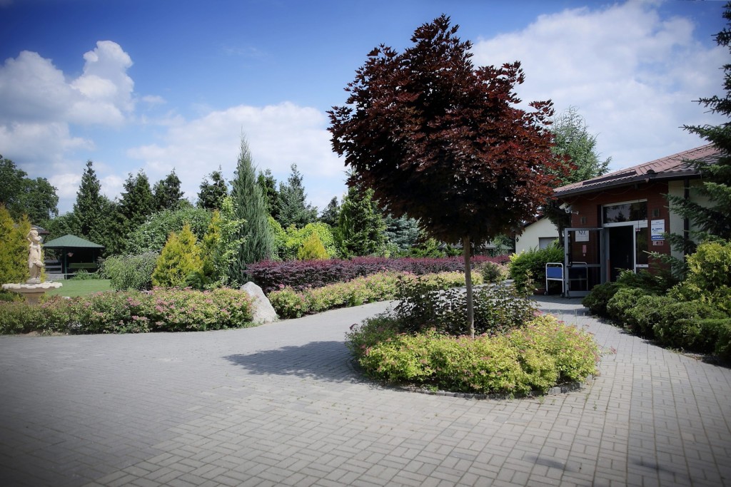 Dom Pomocy Społecznej w Wichulcu