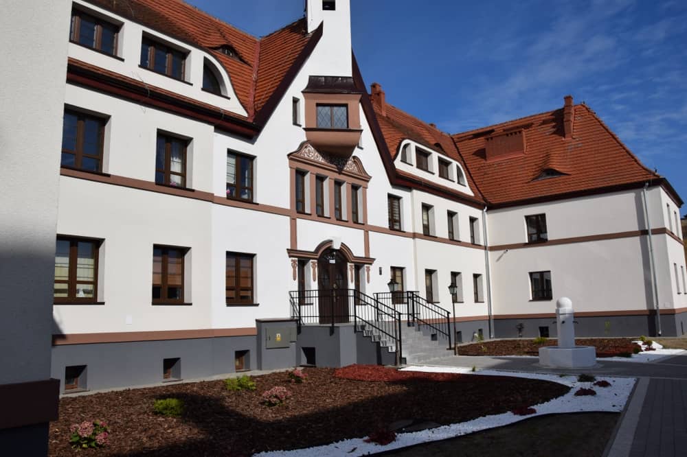Dom Pomocy Społecznej Nr 1 w Lęborku