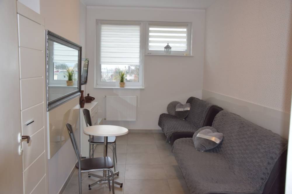 Dom Pomocy Społecznej Nr 1 w Lęborku