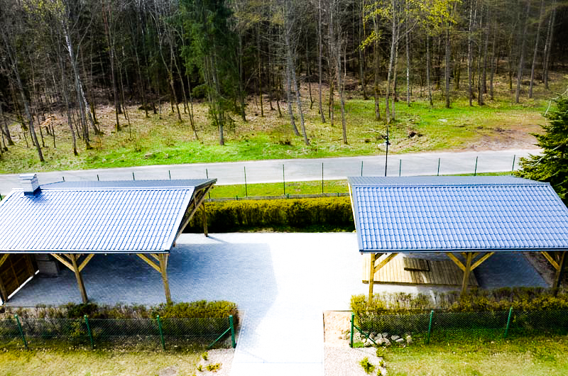 Dom Pomocy Społecznej „Leśny” w Zaskoczynie