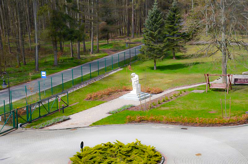 Dom Pomocy Społecznej „Leśny” w Zaskoczynie