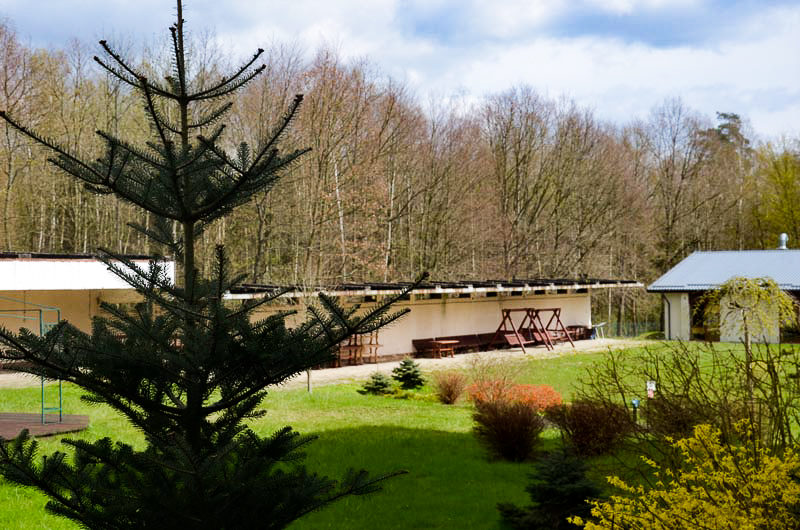 Dom Pomocy Społecznej „Leśny” w Zaskoczynie