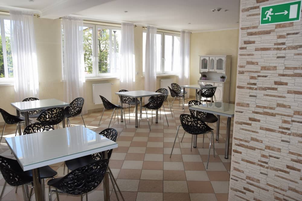 Dom Pomocy Społecznej Nr 1 w Lęborku