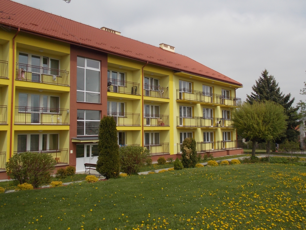 Dom Pomocy Społecznej dla Kombatantów im. Bohaterów Westerplatte w Rzeszowie