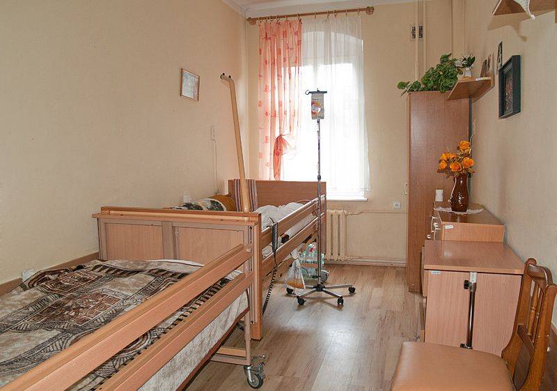 Dom Pomocy Społecznej Nr 2 w Lęborku