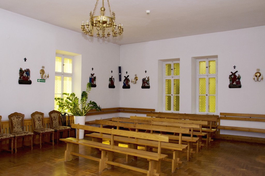 Dom Pomocy Społecznej w Parkoszu