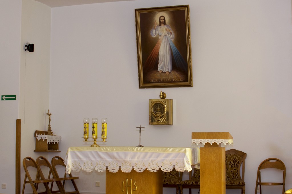 Dom Pomocy Społecznej w Parkoszu