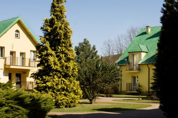 Dom Pomocy Społecznej w Parkoszu