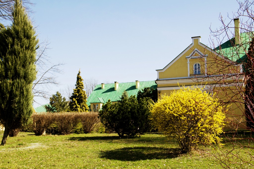 Dom Pomocy Społecznej w Parkoszu